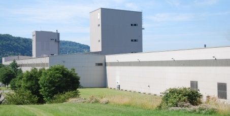 WHEELING-NIPPON STEEL's steel building is an example of corrosion resistant product