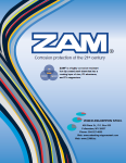 WHEELING-NIPPON STEEL Inc. - ZAM brochure download