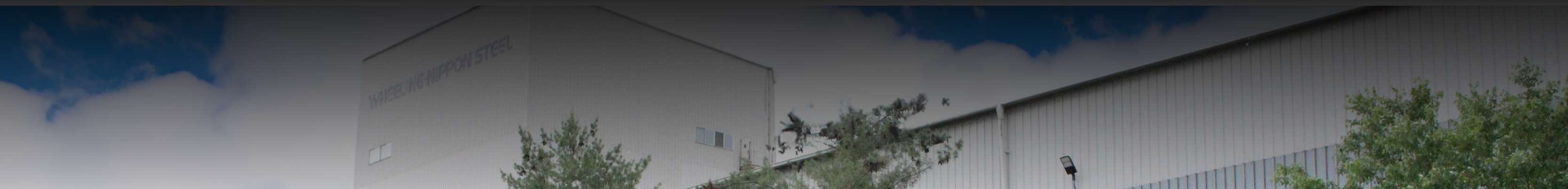 Contact Wheeling-Nippon Steel | Contact Steel Manufacturer | Exterior Shot of Plant