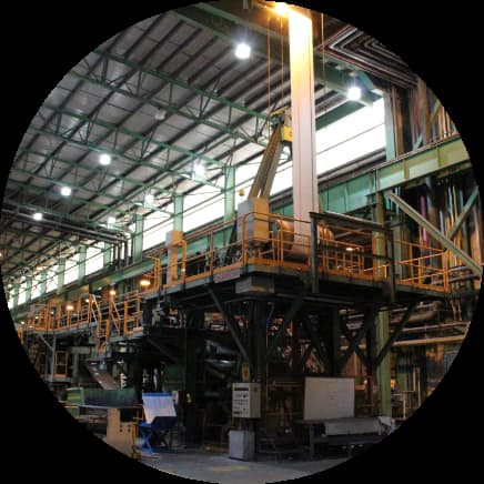 FAQs on Steel | Corrosion Resistant Steel FAQs | Working Platform at Wheeling-Nippon Steel