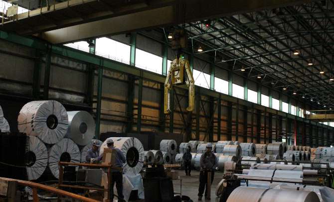 Coated Steel Manufacturer | Corrosion-Resistant Steel Manufacturer | Galvalume Plus Steel Coils