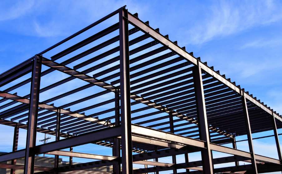 Rolled Steel Products | Hot-Rolled Steel Coil | Metal Framing for Building