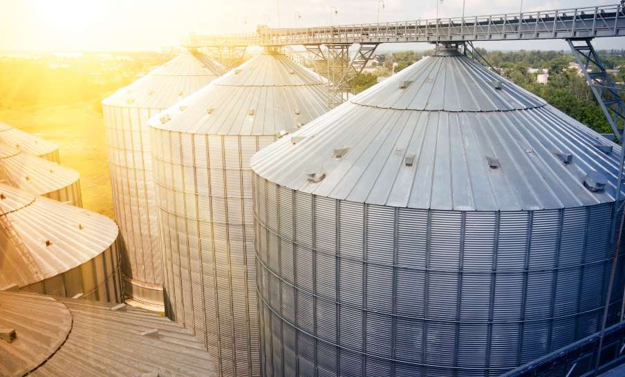 ZAM for Agriculture | ZAM for Farms | ZAM Coated Silos