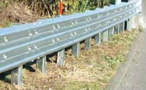 ZAM Applications | Uses of ZAM | Guardrail with ZAM coating